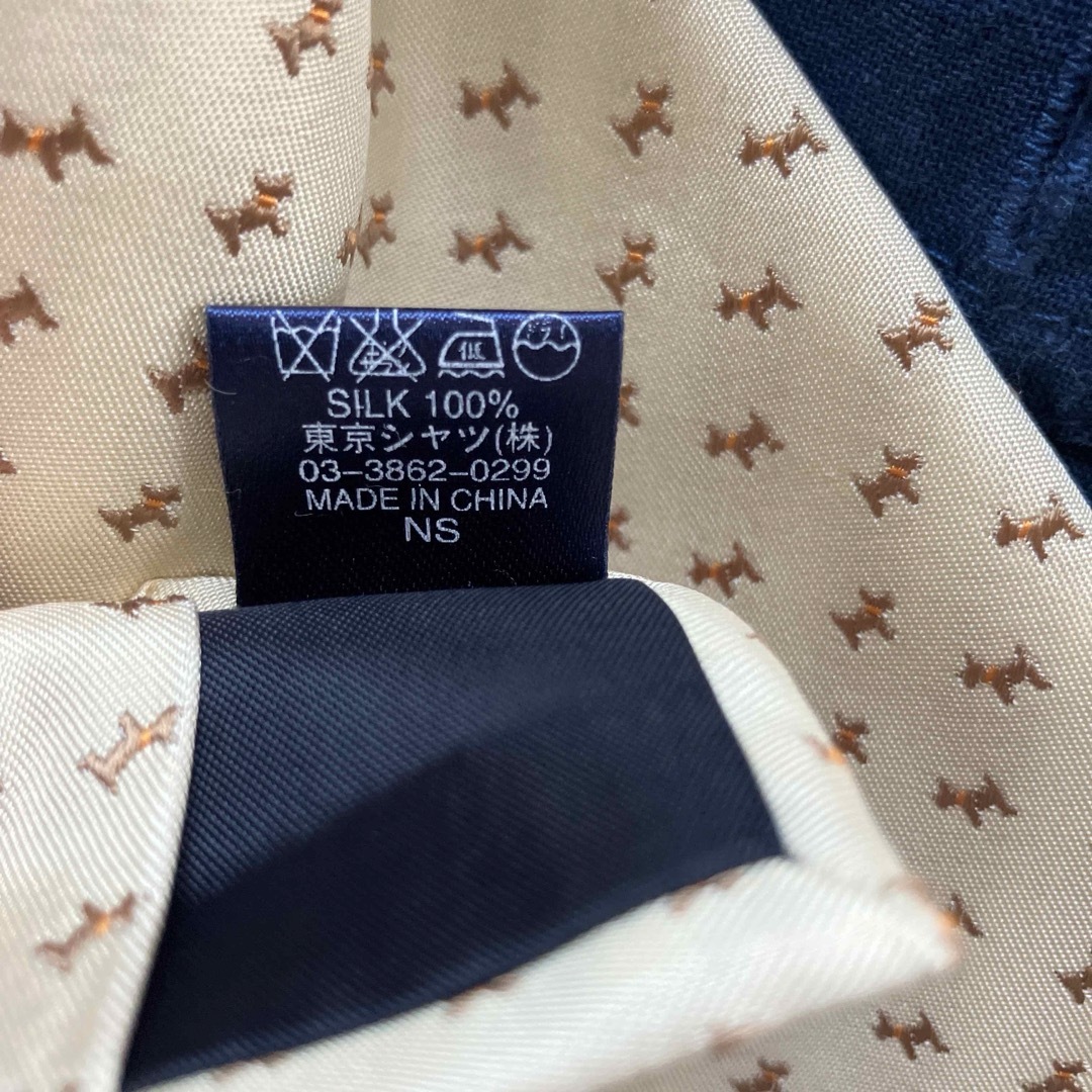 BENO(ビーノ)の犬柄ネクタイシャツ　セット売り メンズのトップス(シャツ)の商品写真