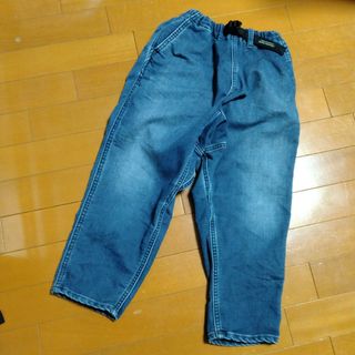 デニムダンガリー(DENIM DUNGAREE)のデニムダンガリー☆デニムパンツ  130センチ(パンツ/スパッツ)