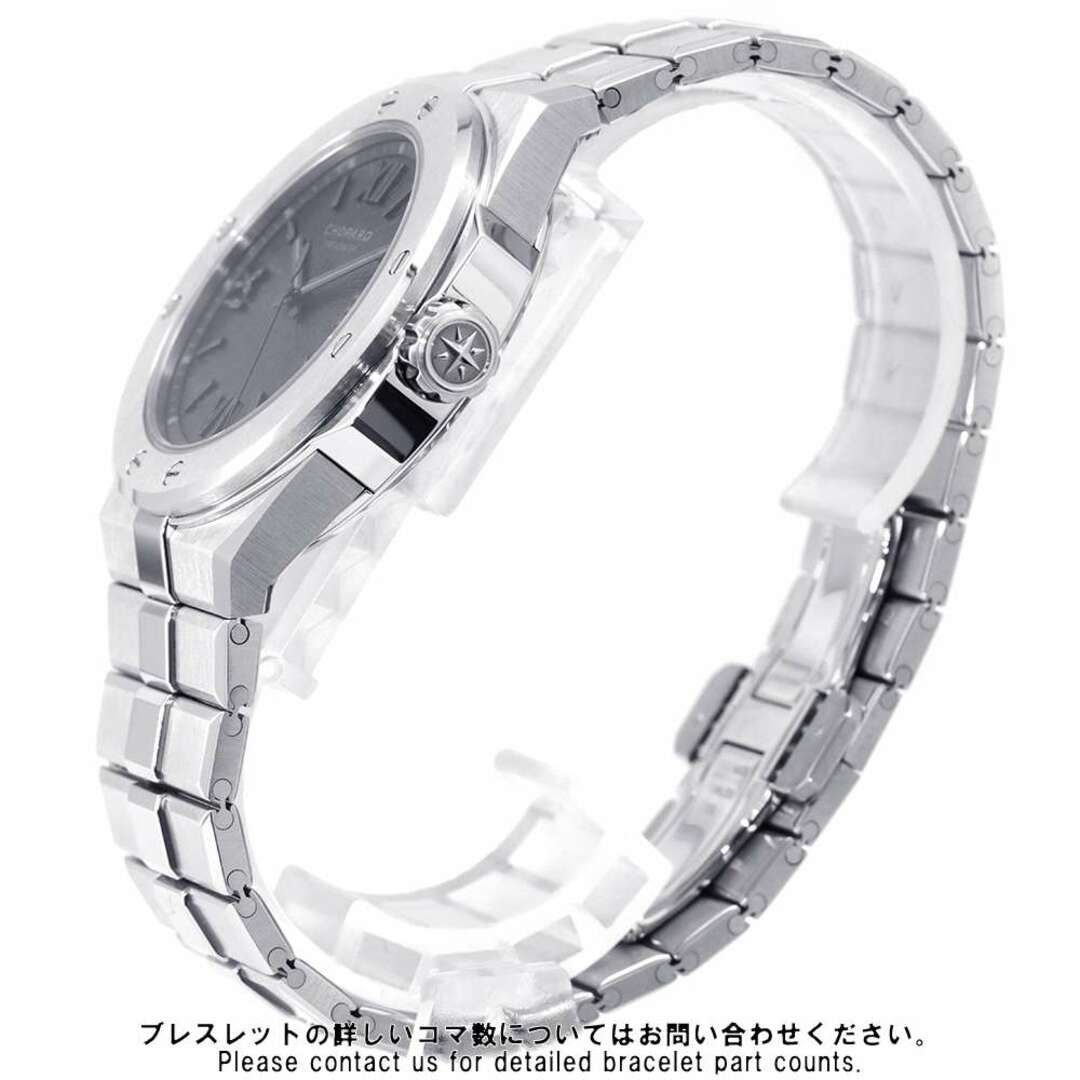 Chopard(ショパール)のショパール アルパインイーグル 100本限定 SHIKKOKU 298600-3021 ブラック文字盤 メンズの時計(腕時計(アナログ))の商品写真