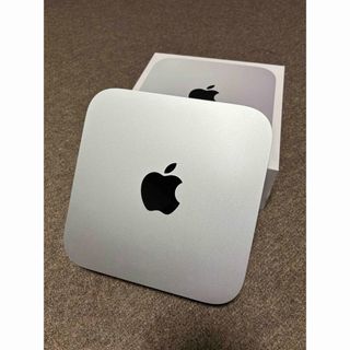 アップル(Apple)の★美品★ APPLE Mac mini M2 ★付属品完備★(デスクトップ型PC)