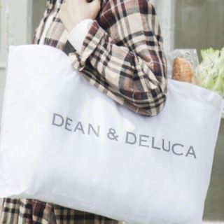 DEAN & DELUCA - ゼクシィ付録 DEAN&DELUCA 2WAYエコバッグ ショッピングバッグ