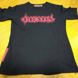 プラダ(PRADA)の【極美品】 PRADA  半袖Tシャツ メンズ S レディース XL(Tシャツ/カットソー(半袖/袖なし))