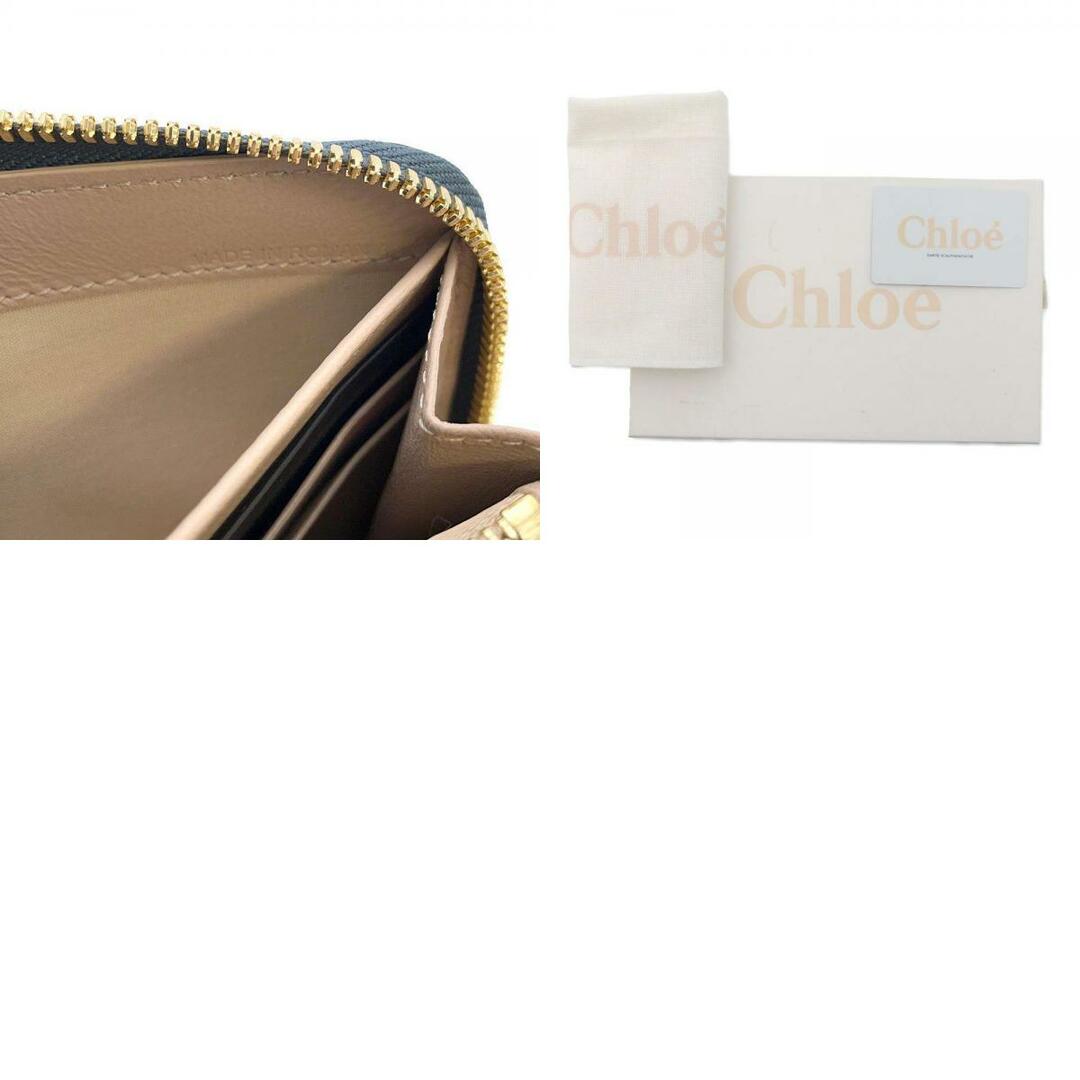 Chloe(クロエ)のクロエ 長財布 アルファベットロングジップウォレット レザー CHC21WP706F576J5 Chloe 財布 レディースのファッション小物(財布)の商品写真