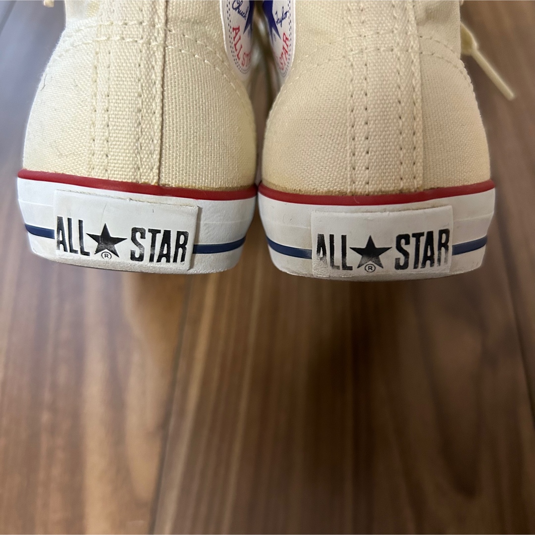 CONVERSE(コンバース)のコンバース　ハイカット　キッズスニーカー　17cm キッズ/ベビー/マタニティのキッズ靴/シューズ(15cm~)(スニーカー)の商品写真