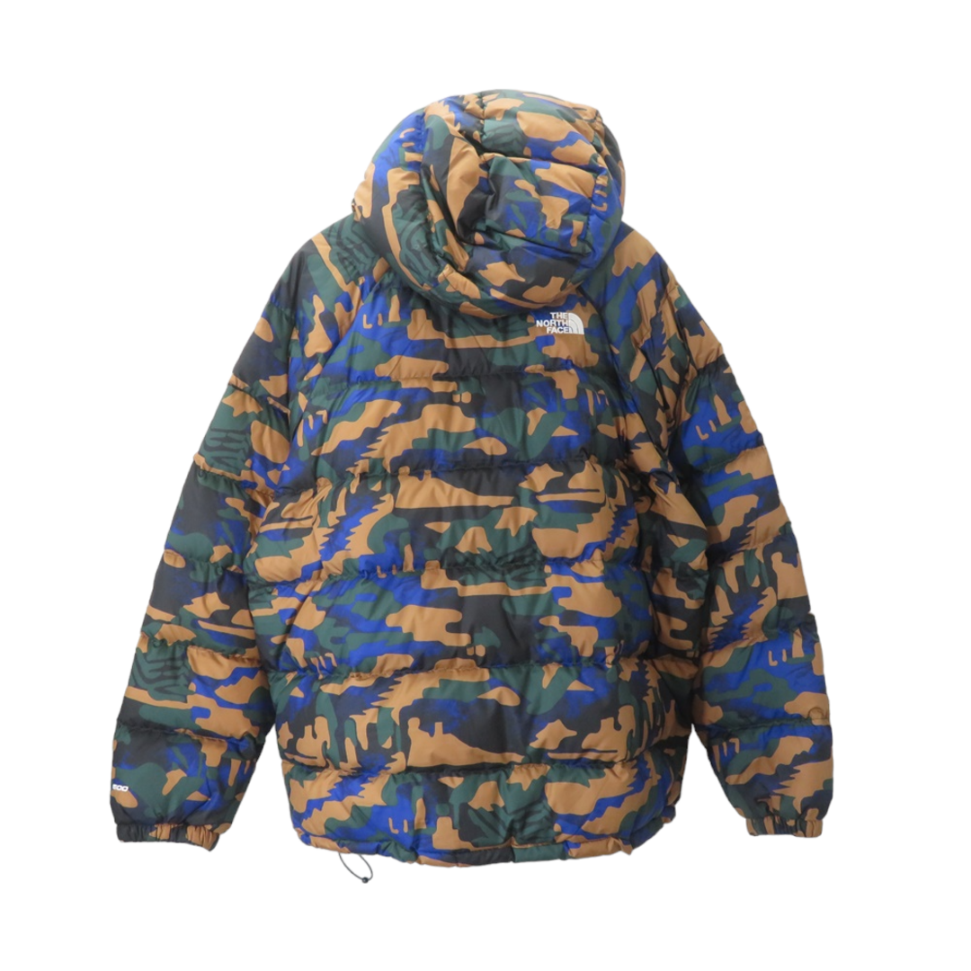 THE NORTH FACE(ザノースフェイス)のTHE NORTH FACE 22aw PRINTED HYDRENALITE DOWNHOODIE メンズのジャケット/アウター(ダウンジャケット)の商品写真