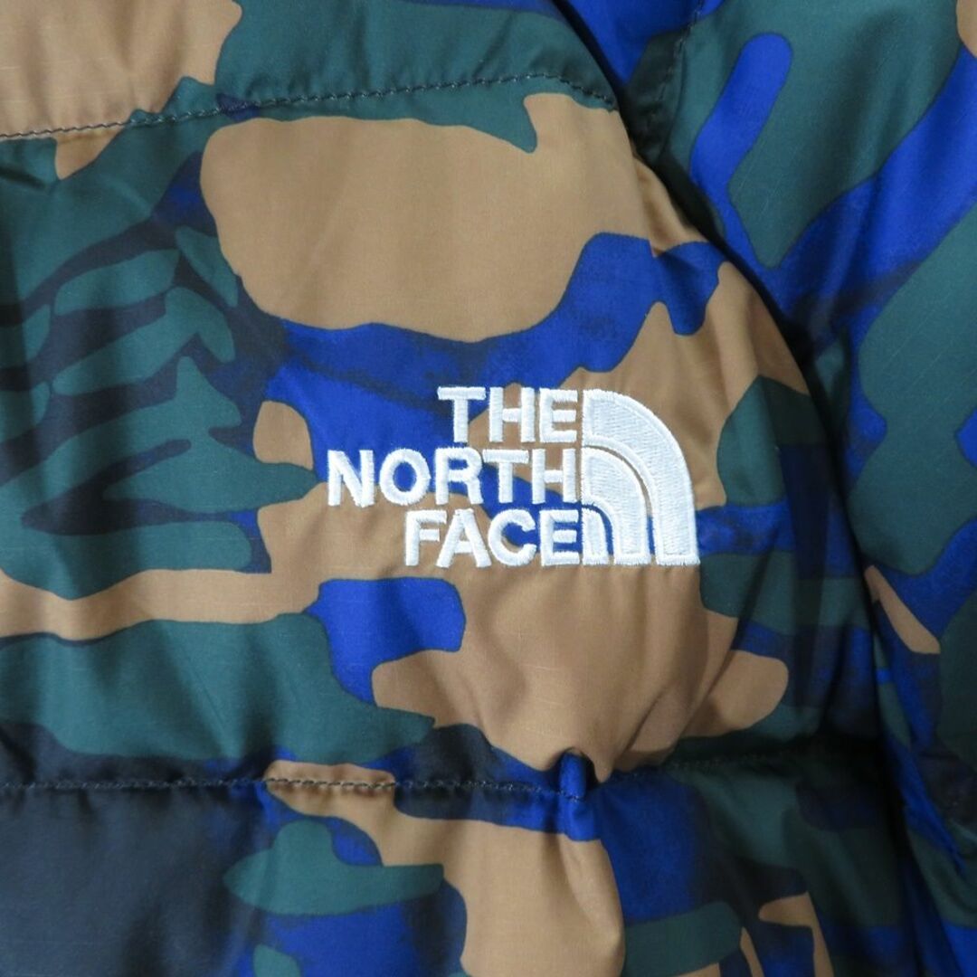 THE NORTH FACE(ザノースフェイス)のTHE NORTH FACE 22aw PRINTED HYDRENALITE DOWNHOODIE メンズのジャケット/アウター(ダウンジャケット)の商品写真