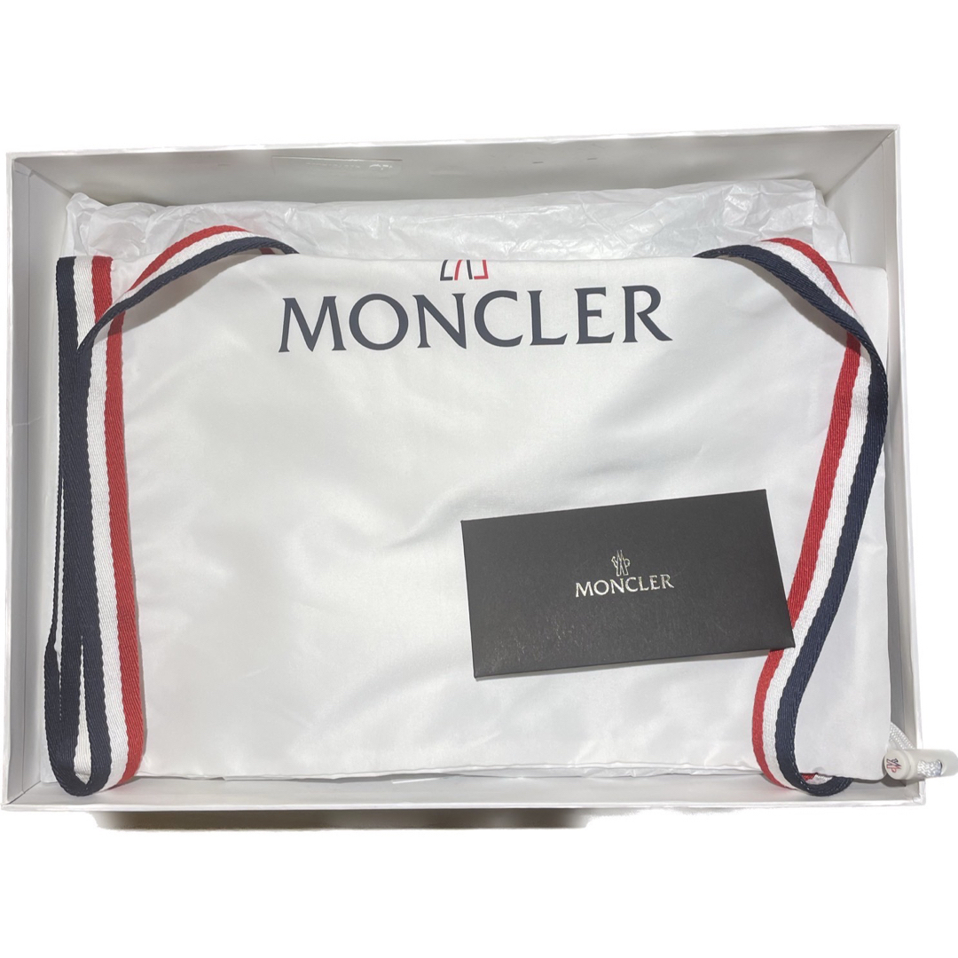 MONCLER(モンクレール)のモンクレール トレイルグリップ ライトスニーカー MONCLER メンズの靴/シューズ(スニーカー)の商品写真