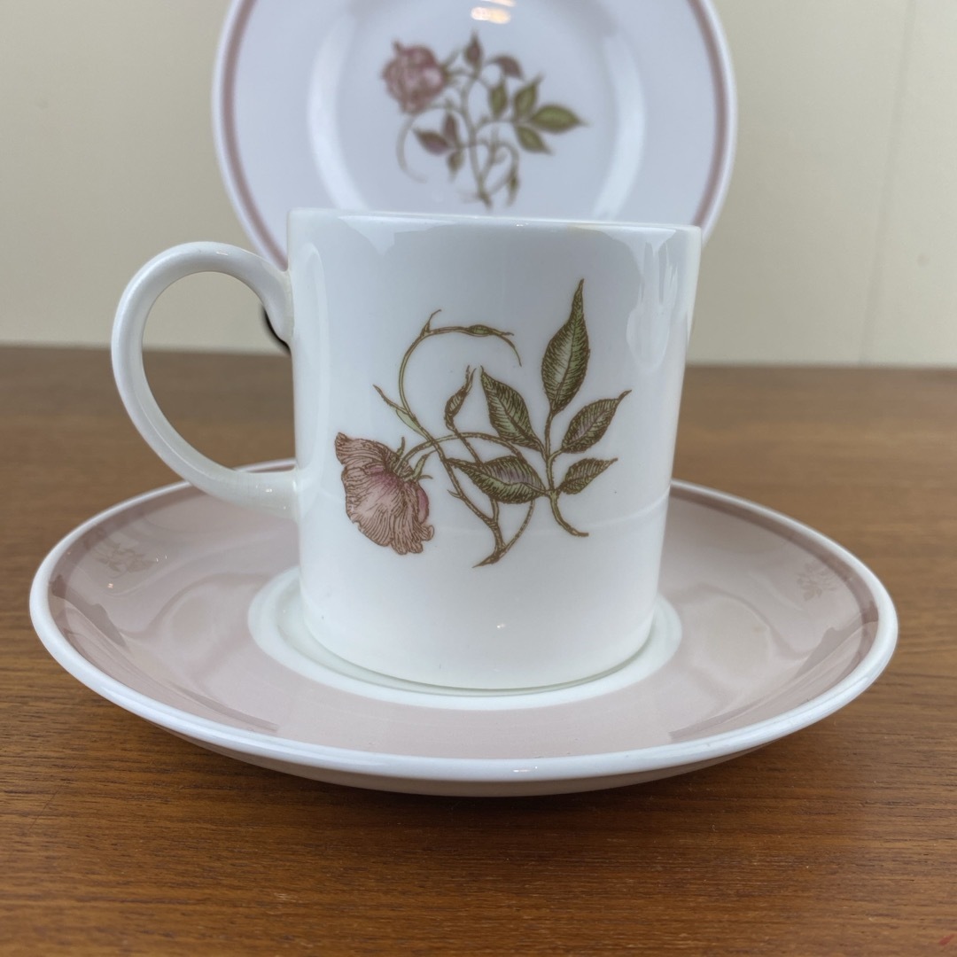 WEDGWOOD - ウェッジウッド スージークーパー タリスマン カップ WEDGWOOD - ウェッジウッド スージークーパー タリスマン カップ