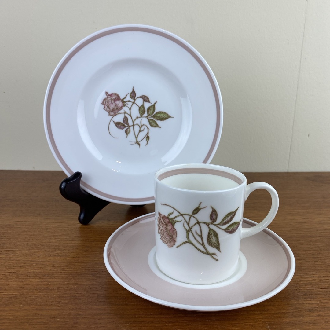 WEDGWOOD - ウェッジウッド スージークーパー タリスマン カップ WEDGWOOD - ウェッジウッド スージークーパー タリスマン カップ