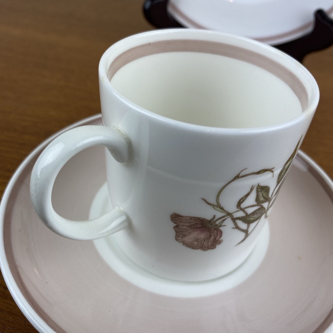 WEDGWOOD - ウェッジウッド スージークーパー タリスマン カップ WEDGWOOD - ウェッジウッド スージークーパー タリスマン カップ