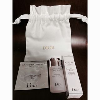 ディオール(Dior)のDior ミニ サンプル(サンプル/トライアルキット)