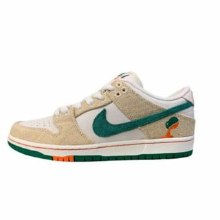 ナイキ(NIKE)のJarritos × NIKE SB Dunk Low "Phamtom/Safety Orange-Malachite" 【FD0860-001】25.5cm(スニーカー)