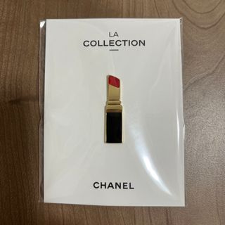 シャネル(CHANEL)のCHANEL  ピンズ  ピンバッジ(ブローチ/コサージュ)