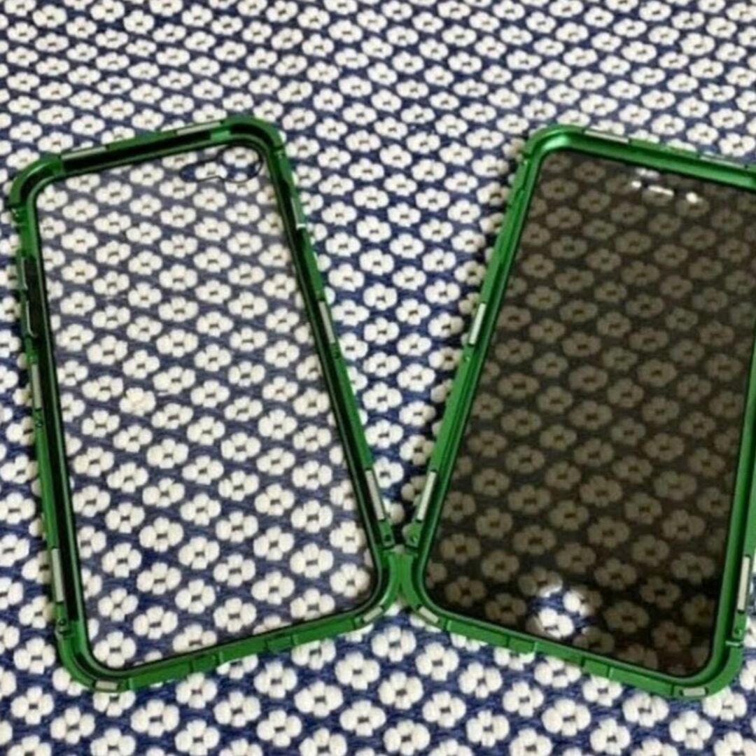 覗き見防止ガラスケースiPhone15/14,Se3/2,7/8 スマホ/家電/カメラのスマホアクセサリー(iPhoneケース)の商品写真