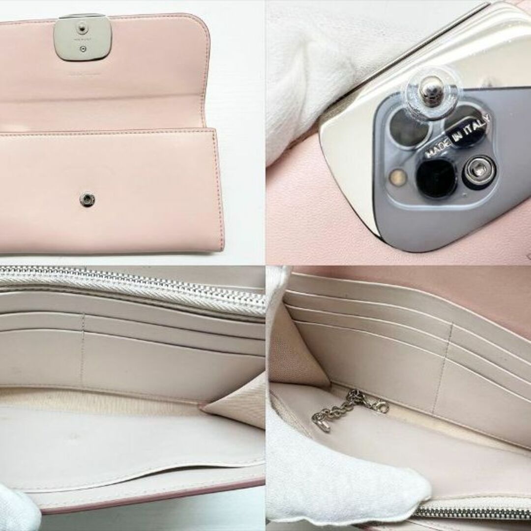 Salvatore Ferragamo - 美品 フェラガモ ヴァラ リボン 二つ折り Salvatore Ferragamo - 美品 フェラガモ ヴァラ リボン 二つ折り