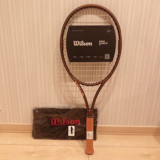 wilson - 未使用！wilson ウィルソン　テニス　ラケット　PROSTAFF 26