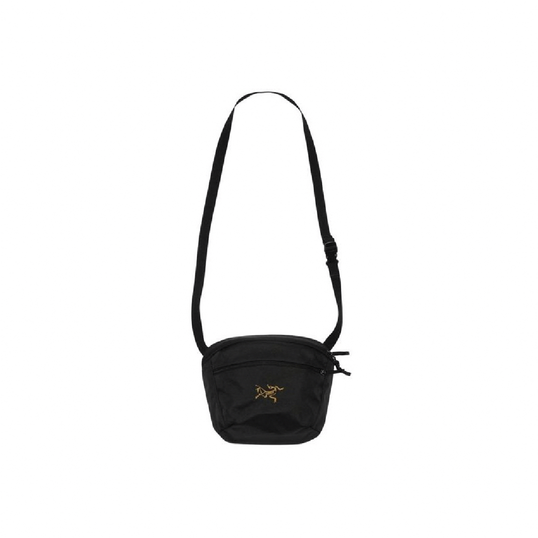 ARC'TERYX(アークテリクス)の【廃盤】ARC’TERYX / MANTIS2 Waist Pack Black メンズのバッグ(ショルダーバッグ)の商品写真