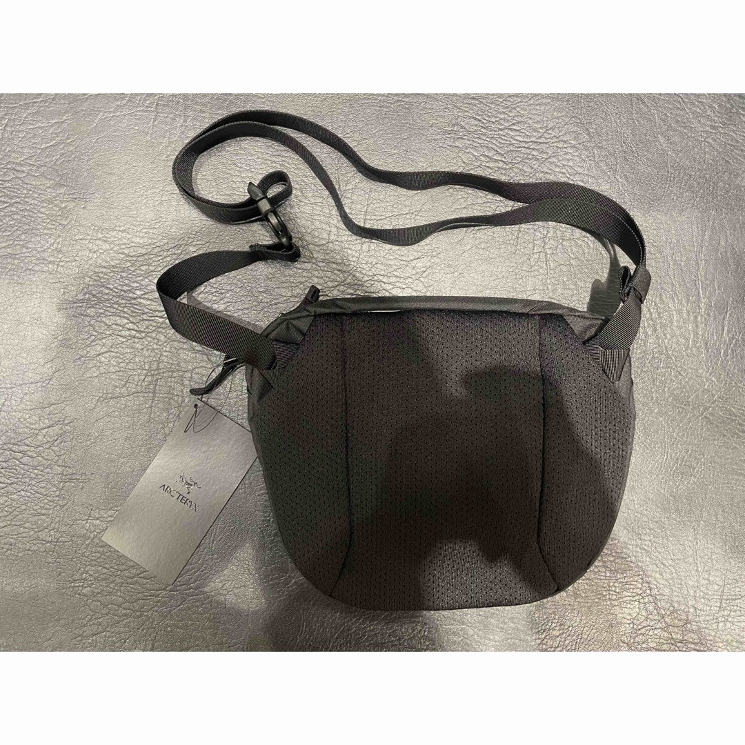 ARC'TERYX(アークテリクス)の【廃盤】ARC’TERYX / MANTIS2 Waist Pack Black メンズのバッグ(ショルダーバッグ)の商品写真