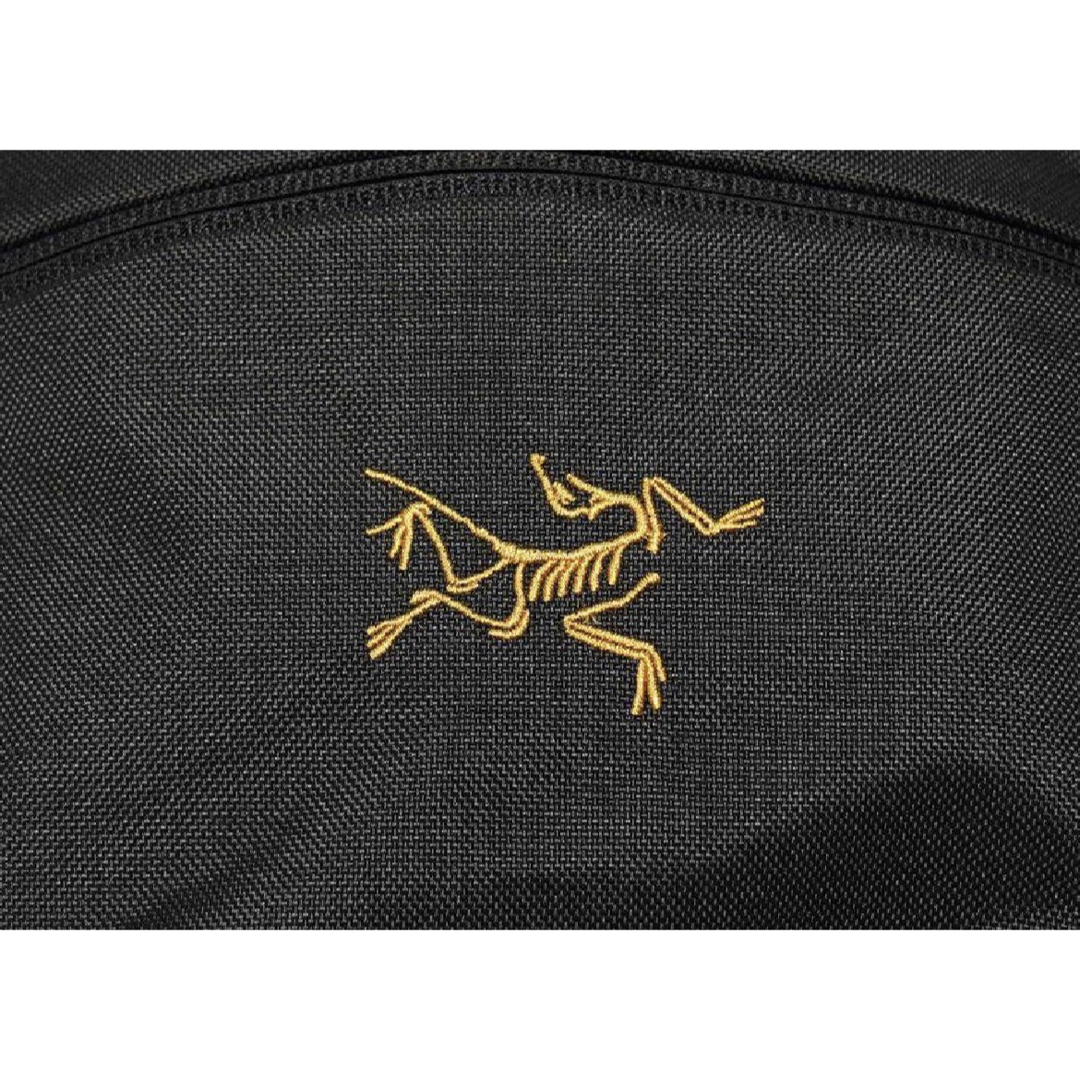 ARC'TERYX(アークテリクス)の【廃盤】ARC’TERYX / MANTIS2 Waist Pack Black メンズのバッグ(ショルダーバッグ)の商品写真