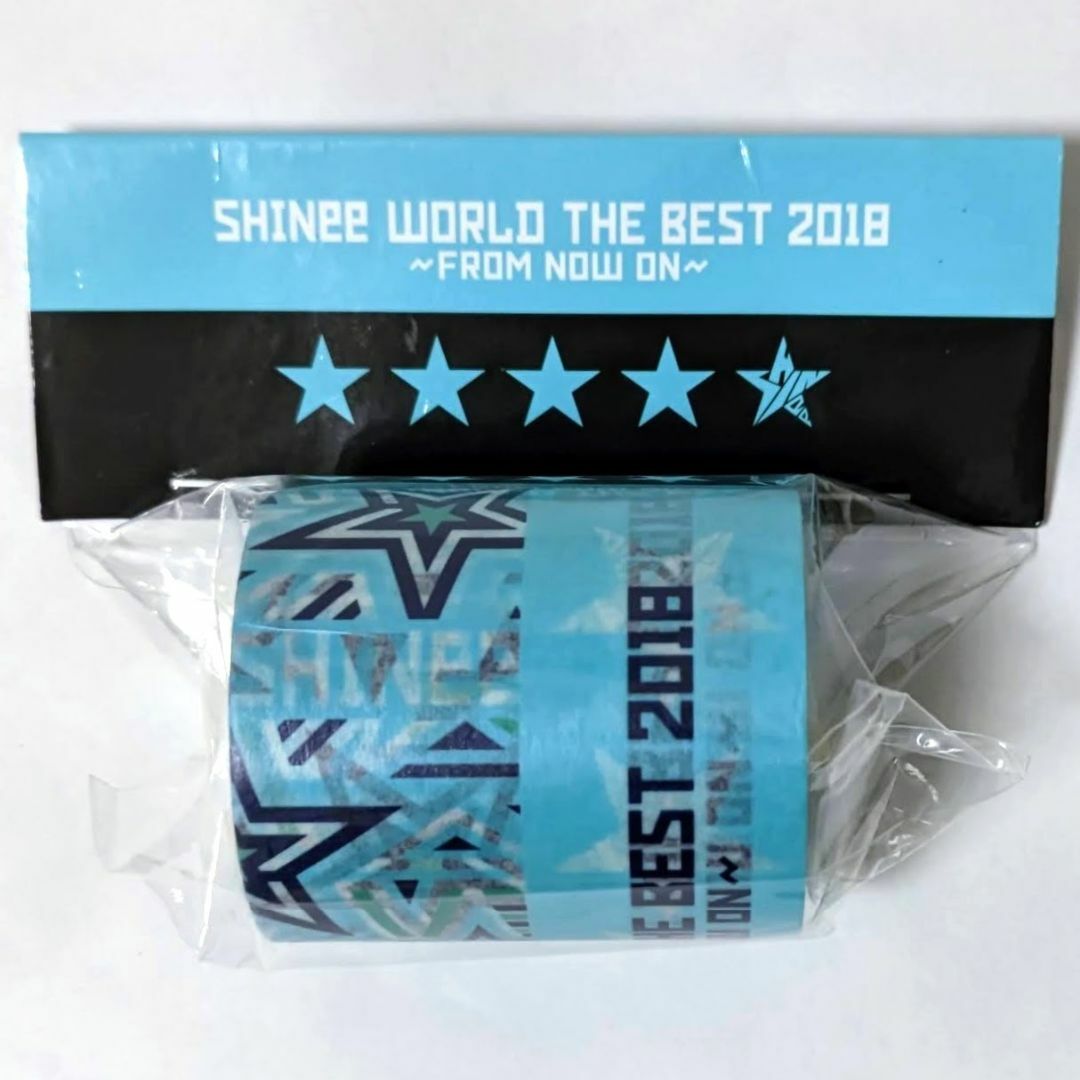 SHINee(シャイニー)のSHINee 2018 ライブグッズセット おまけ付き　☆ エンタメ/ホビーのタレントグッズ(アイドルグッズ)の商品写真