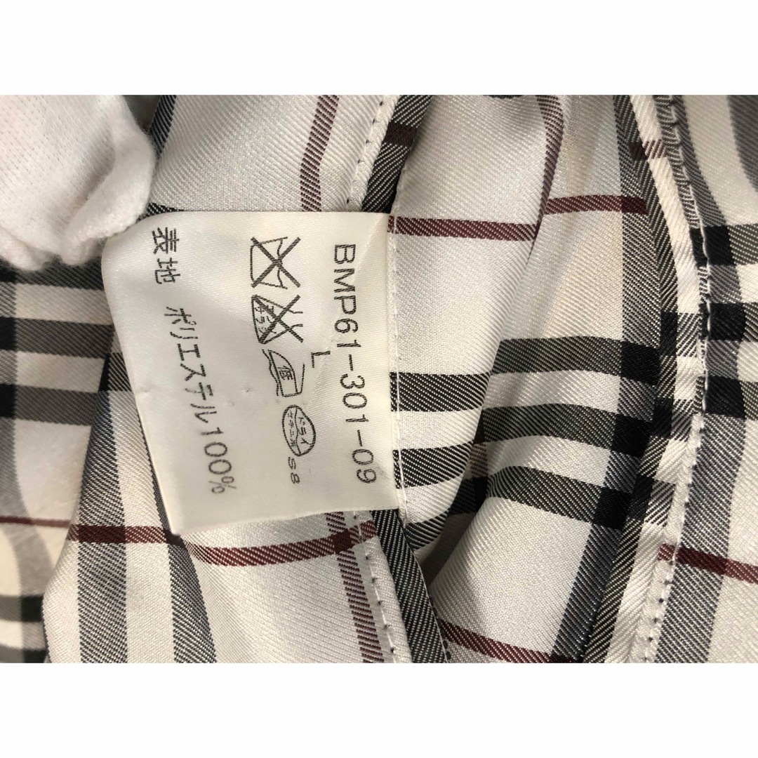 BURBERRY BLACK LABEL(バーバリーブラックレーベル)のバーバリーブラックレーベル　ジャンバー　ジップアップジャケット　18680915 メンズのジャケット/アウター(その他)の商品写真