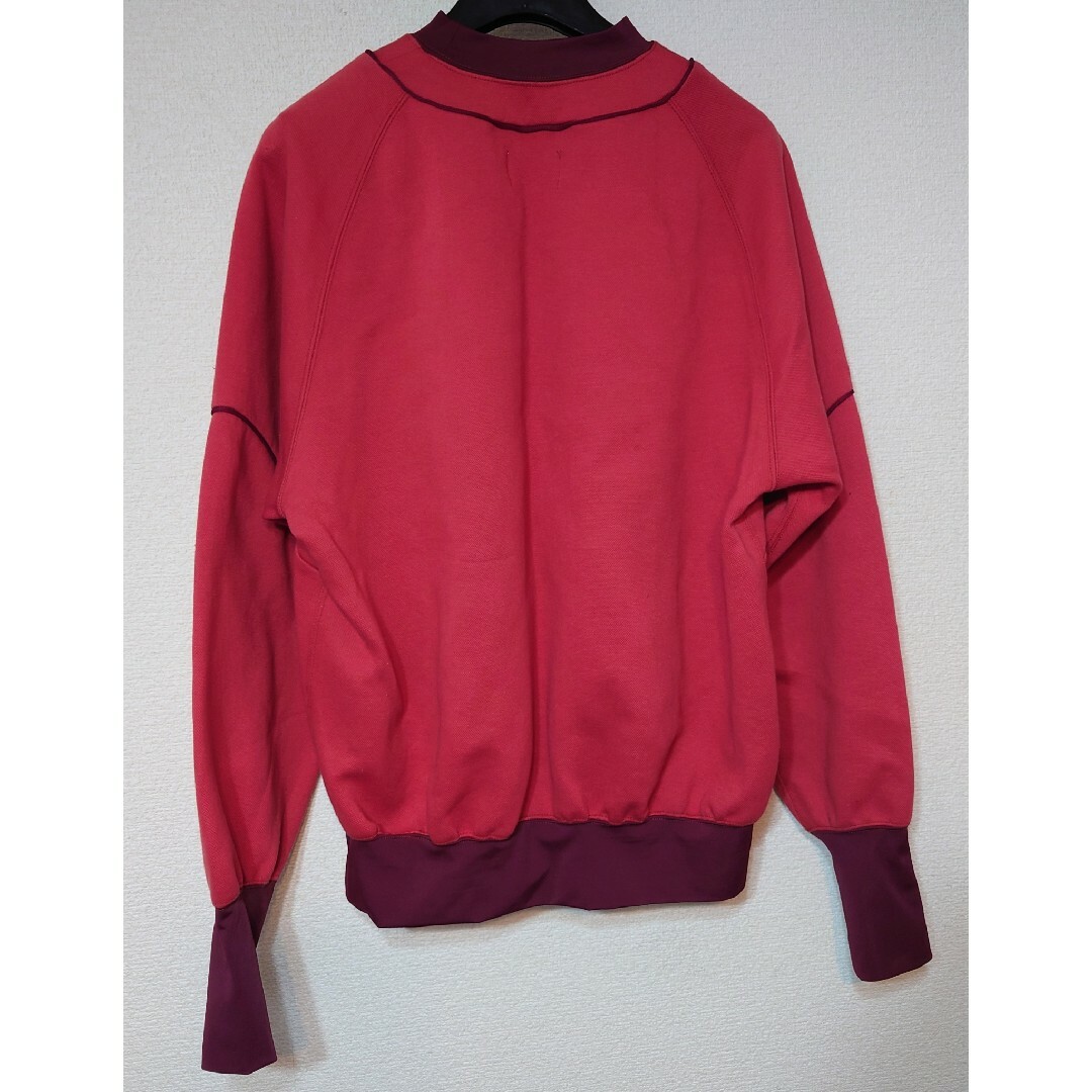 1LDK SELECT(ワンエルディーケーセレクト)の新品Call コール 22aw　cuttable sweat pullover メンズのトップス(スウェット)の商品写真