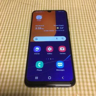 ギャラクシー(Galaxy)のGalaxy A50 SIMフリー(スマートフォン本体)