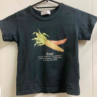 キッズ　半袖Ｔシャツ　100(Tシャツ/カットソー)