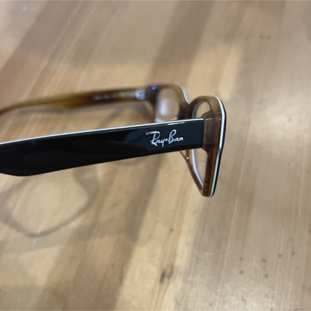 Ray-Ban(レイバン)のレイバン　メガネ メンズのファッション小物(サングラス/メガネ)の商品写真