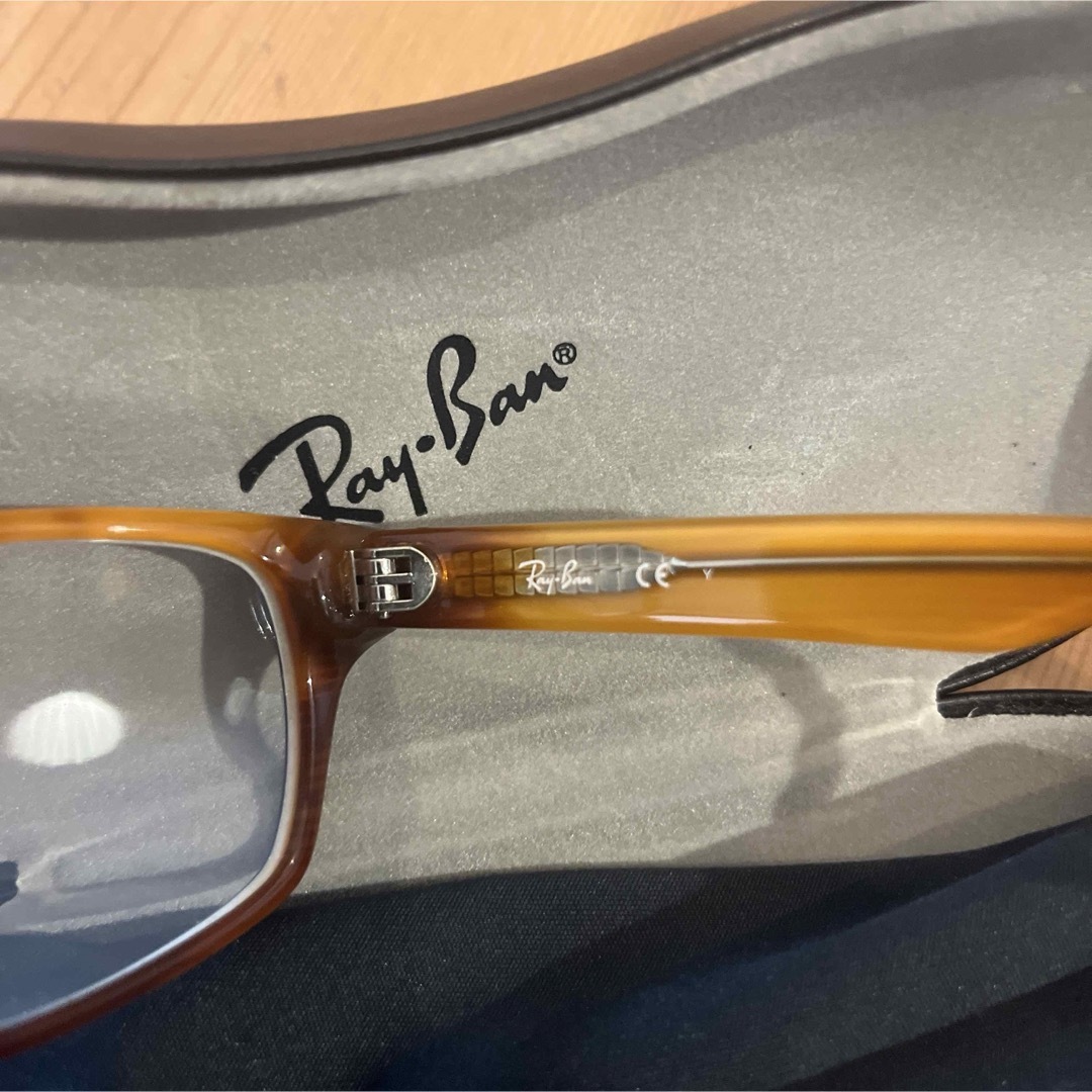 Ray-Ban(レイバン)のレイバン　メガネ メンズのファッション小物(サングラス/メガネ)の商品写真