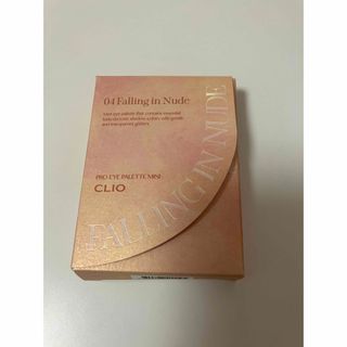 クリオ(CLIO)のclio plo eye palette mini 04 falling in (アイシャドウ)