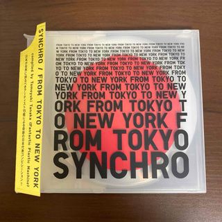 ユニクロ(UNIQLO)の【ユニクロCD】SYNCHRO／FROM TOKYO TO NEW YORK(ポップス/ロック(邦楽))