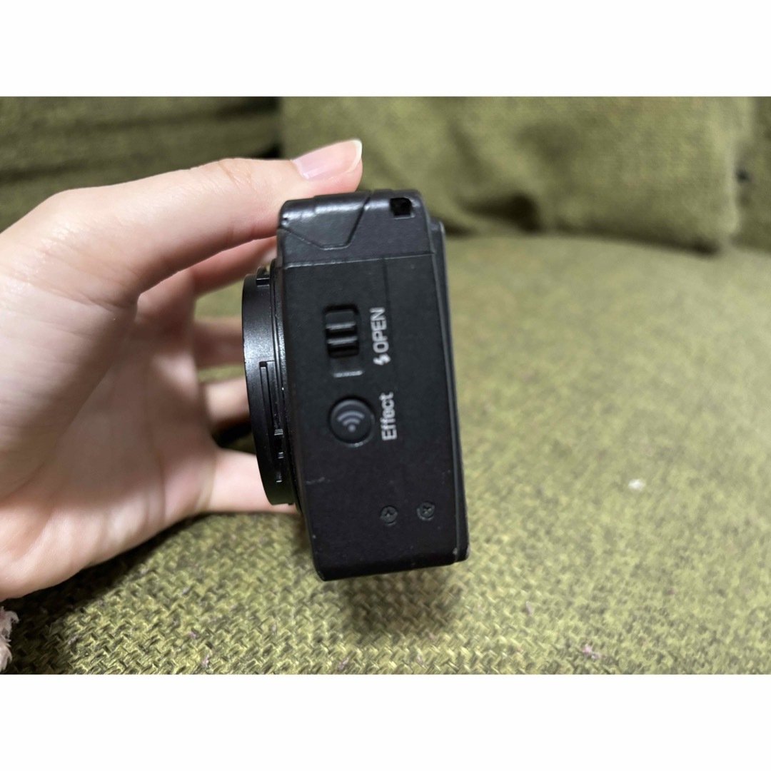 RICOH(リコー)のリコー　RICOH GRⅡ スマホ/家電/カメラのカメラ(コンパクトデジタルカメラ)の商品写真