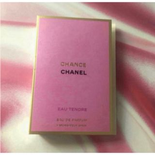 シャネル(CHANEL)のシャネル　チャンスオータンドゥル　オードゥパルファム1.5ml(ノベルティグッズ)