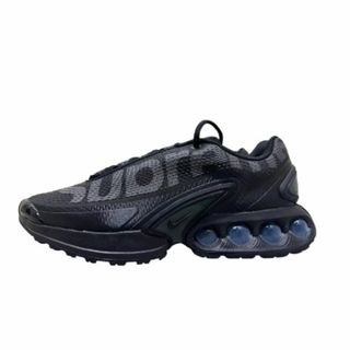 ナイキ(NIKE)のNIKE Supreme Nike Air Max DN "Black/Galactic Jade"28cm(スニーカー)