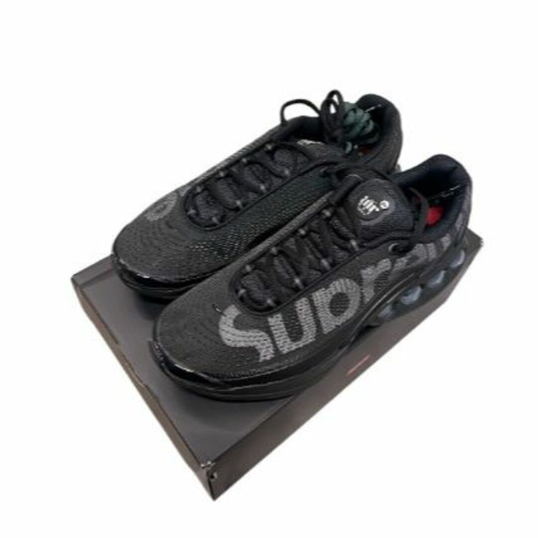 NIKE(ナイキ)のNIKE Supreme Nike Air Max DN "Black/Galactic Jade"27.5cm メンズの靴/シューズ(スニーカー)の商品写真