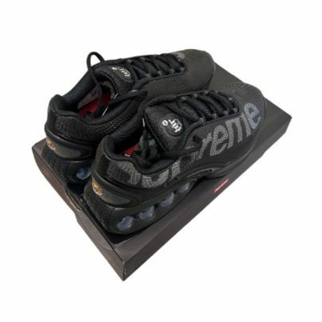 NIKE(ナイキ)のNIKE Supreme Nike Air Max DN "Black/Galactic Jade"27.5cm メンズの靴/シューズ(スニーカー)の商品写真
