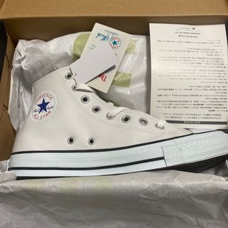 オールスター(ALL STAR（CONVERSE）)のコンバースオールスターハイカットレザー(スニーカー)