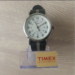 TIMEX - 【電池交換済】TIMEX WEEKENDER