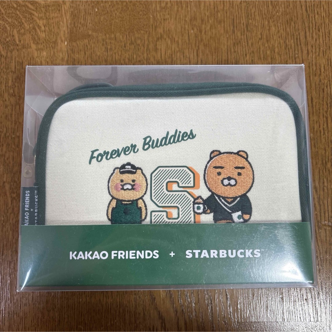 Starbucks Coffee(スターバックスコーヒー)のスタバ レディースのファッション小物(ポーチ)の商品写真