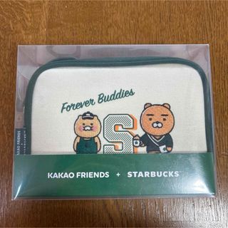 スターバックスコーヒー(Starbucks Coffee)のスタバ(ポーチ)