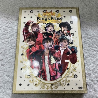 キングアンドプリンス(King & Prince)のKing＆Prince First Concert Tour 2018 DVD(アイドル)