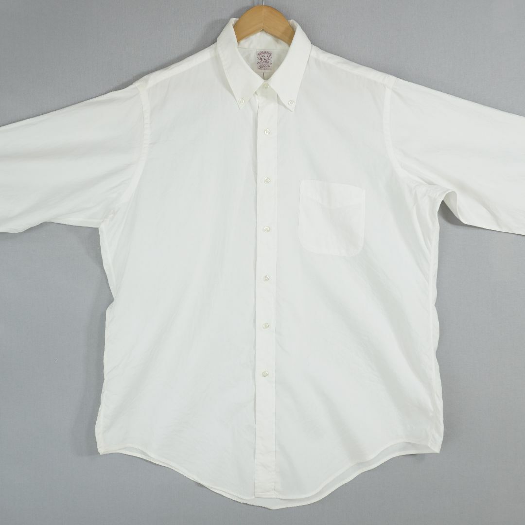 Brooks Brothers(ブルックスブラザース)のBrooks Brothers Makers SHIRTS 16.5-3 USA メンズのトップス(シャツ)の商品写真