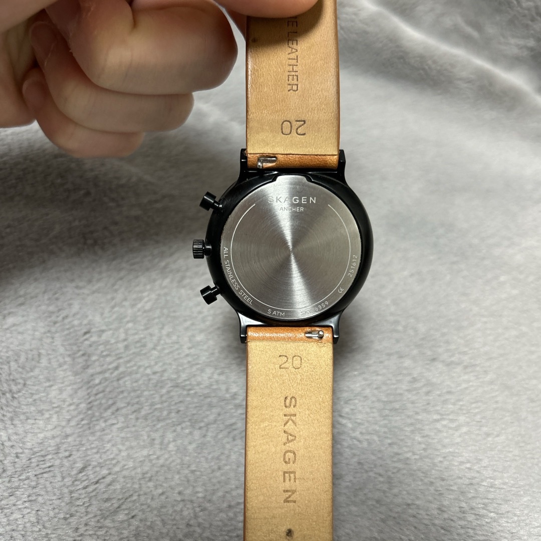 SKAGEN(スカーゲン)のSKAGEN  SKW6359 腕時計 メンズの時計(腕時計(アナログ))の商品写真