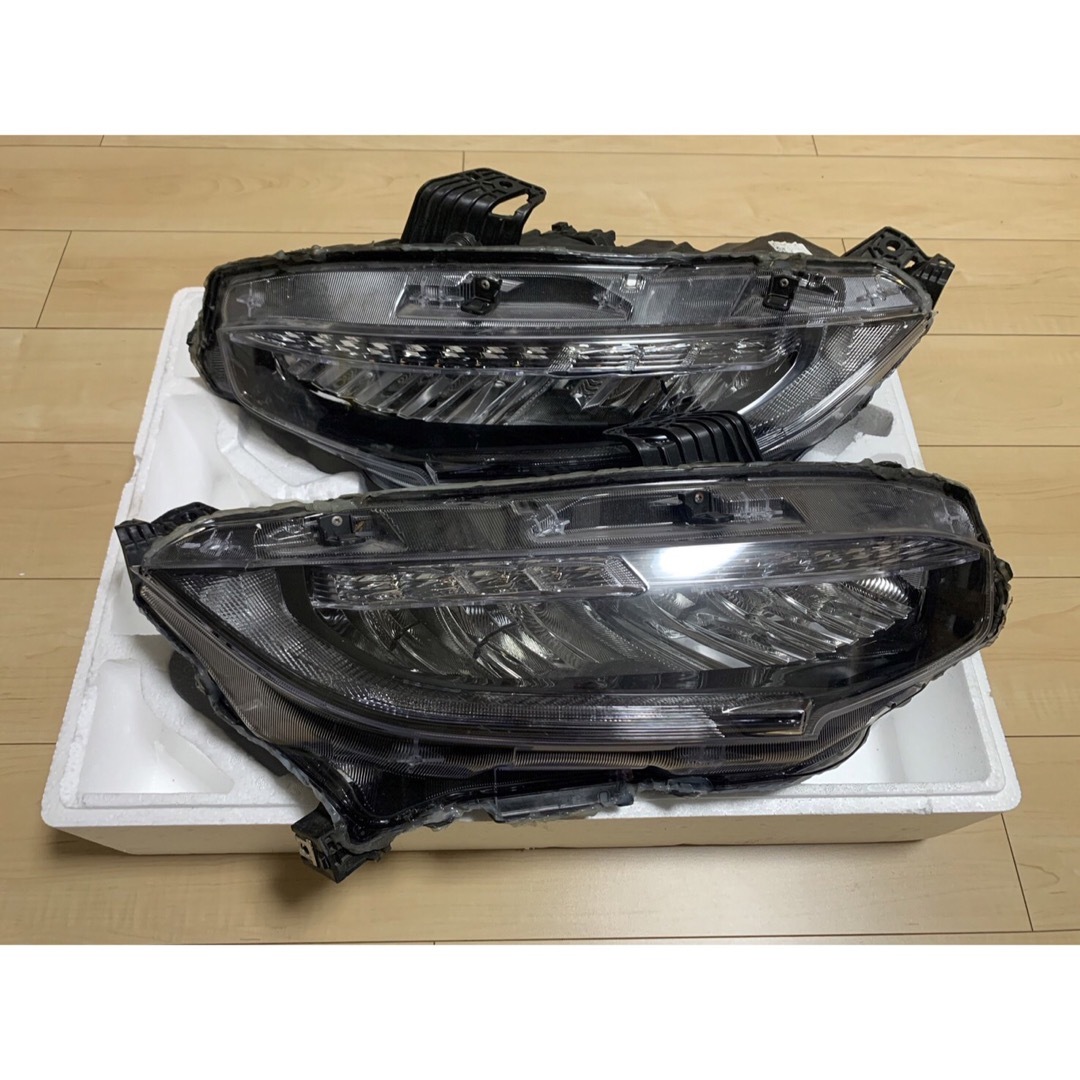 VLAND製 ホンダ シビック FK7 FK8 ヘッドライト