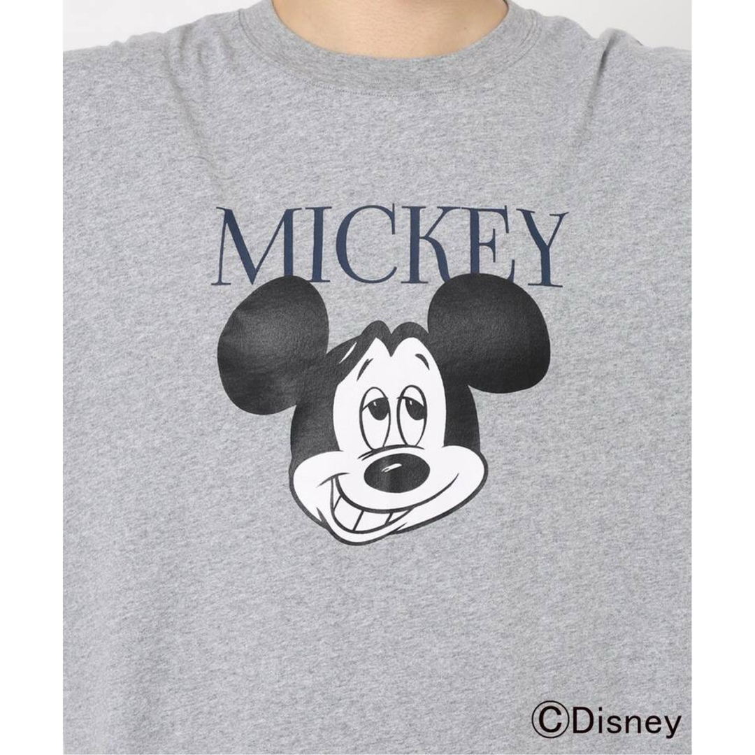 B.C STOCK(ベーセーストック)のB.C STOCK【DISNEY/ディズニー】ミッキーマウスデザインロンT レディースのトップス(Tシャツ(長袖/七分))の商品写真