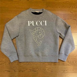 エミリオプッチ(EMILIO PUCCI)のEMILIO PUCCI スウェット(トレーナー/スウェット)