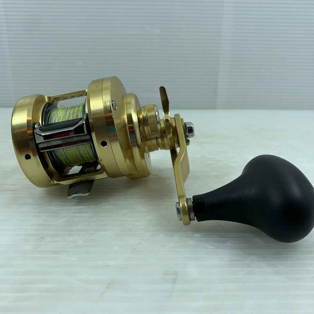 ττSHIMANO シマノ リール ベイトリール 15オシア コンクエスト ττSHIMANO シマノ リール ベイトリール 15オシア コンクエスト