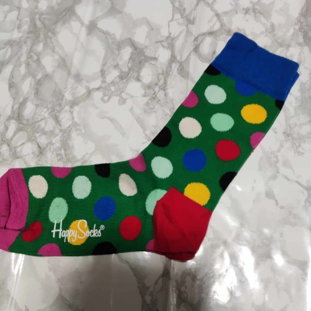 Happy Socks(ハッピーソックス)のハッピーソックス メンズのレッグウェア(ソックス)の商品写真