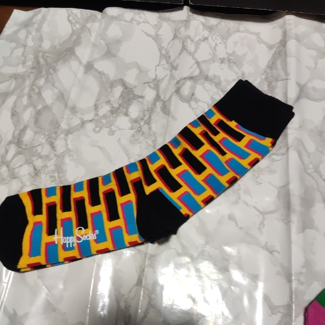 Happy Socks(ハッピーソックス)のハッピーソックス メンズのレッグウェア(ソックス)の商品写真